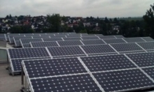 PV-Anlage im Enzkreis 110 kwp