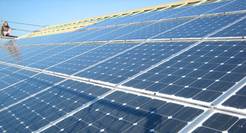 Gebäudeintegrierte PhotoVoltaik