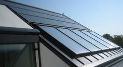 Gebäudeintegrierte PhotoVoltaik